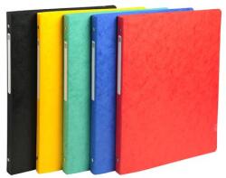 Exacompta Gyűrűs könyv, 4 gyűrű, 20 mm, A4, PP, karton, EXACOMPTA, vegyes színek (EX51250E) - webpapir