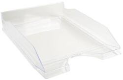 Exacompta Irattálca, műanyag, A4+, EXACOMPTA "Office", áttetsző (EX12323D) - webpapir