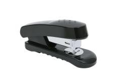 Rapesco Tűzőgép, 24/6, 26/6, 20 lap, RAPESCO Snapper Half-Strip, fekete (IRR53800B1)