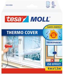 TESA Ablakszigetelő fólia, 1, 5 m x 4 m, TESA "tesamoll® (TE05432) - webpapir