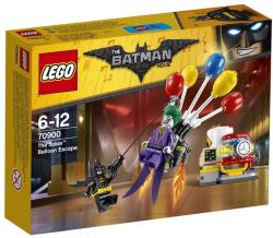 LEGO® The Batman Movie™ - Joker ballonos szökése (70900)