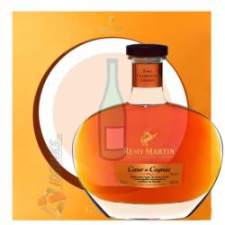 Rémy Martin Coeur de Cognac + 2db pohár 0,7 l 40%