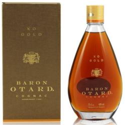 BARON OTARD XO Gold Cognac 0,7 l 40%