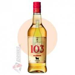 OSBORNE 103 Solera brandy 1 l 30%