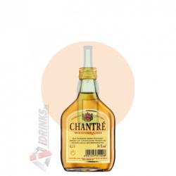 CHANTRÉ Weinbrand mini 0,1 l 36%