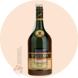 St-Rémy Authentic Brandy 0,7 l 36%