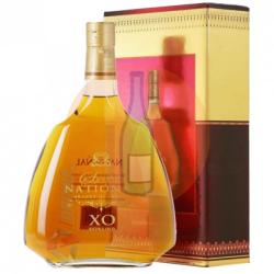 A. de Fussigny Symbole National XO Brandy 0,7 l 40%