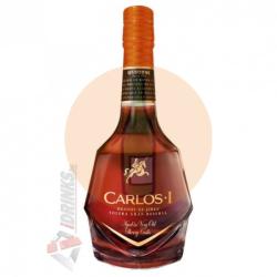 OSBORNE Carlos I. Solera Gran Reserva Brandy 0,7 l 40%