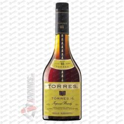 Torres 10 Years Gran Reserva Brandy 1 l 38%
