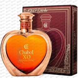 Chabot ARMAGNAC Coeur XO 0,5L (40%)