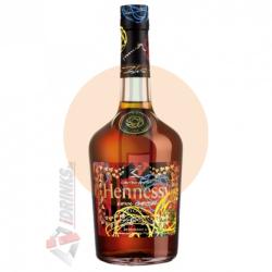 Hennessy VS Cognac Futura Limited Edition 0,7 l 40%