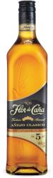 Flor de Cana Clasico 5 Years 0,7 l 40%