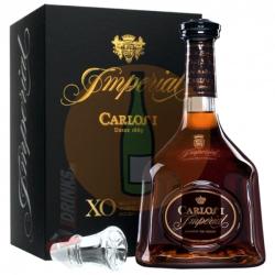 OSBORNE Carlos I Imperial XO Brandy 0,7 l 40%