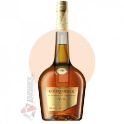 Courvoisier VS Le Voyage de Napoleon Cognac 1 l 40%