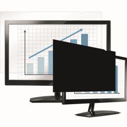 Fellowes Monitorszűrő, betekintésvédelemmel, 286x216 mm, 14, 1, 4: 3 FELLOWES PrivaScreen? , fekete (IFW48000)