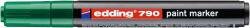 edding Lakkmarker, 2-3 mm, EDDING "790", zöld (TED790Z) - webpapir