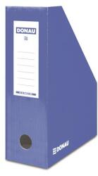 DONAU Iratpapucs, karton, 100 mm, DONAU, kék (D7648K) - webpapir
