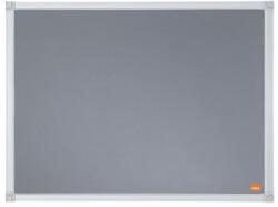 Nobo Üzenőtábla, alumínium keret, 60x45 cm, NOBO "Essentials", szürke (VN5681)