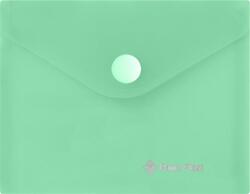 Panta Plast Irattartó tasak, A7, PP, patentos, 160 mikron, PANTA PLAST, pasztellzöld (INP410005304) - webpapir