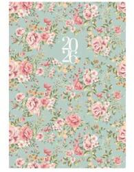 TopTimer Naptár, tervező, B6, heti, TOPTIMER "Joy", gobelin (NKJ012GU) - webpapir