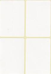  Etikett, 38x56 mm, 60 etikett/csomag (ISCIN3856) - webpapir