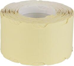  Árazószalag, 32x19 mm, fehér (IS3219F) - webpapir