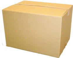 Kartondoboz 59, 2x39, 2x33, 8 cm, 1/4 (10db/csom) (CSR03)