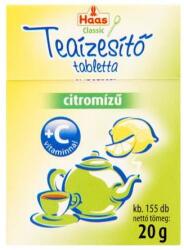  Teaízesítő, citrompótló, 20 g, HAAS (KHK422) - webpapir