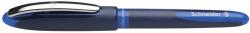 Schneider Rollertoll , 0, 6 mm, SCHNEIDER "One Business", kék (TSCOBK) - webpapir