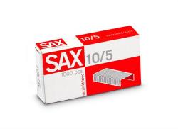 SAX Tűzőkapocs, No. 10, SAX (1000db/doboz) (ISA733100)