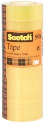 3M Ragasztószalag, 19 mm x 33 m, 3M SCOTCH (8db/csom) (LPM5088Z)