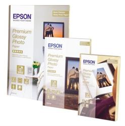 Epson S042154 Fotópapír, tintasugaras, 13x18 cm, 255 g, fényes, EPSON (30ív/csom) (LEPS154)
