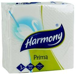 Szalvéta, 100 lap, Harmony Prima (100db/csom) (KHH148)