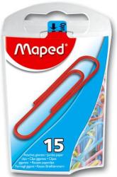 Maped Gemkapocs, 50 mm, MAPED, színes (15db/bliszt) (IMA342011)