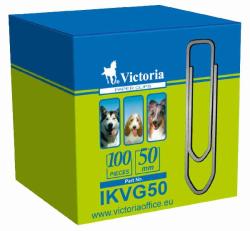 VICTORIA Gemkapocs, 50 mm, VICTORIA (100db/doboz) (IKVG50)