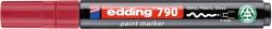 edding Lakkmarker, 2-3 mm, EDDING "790", rózsaszín (TED790RPCR) - webpapir