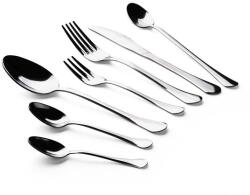  Kanál, rozsdamentes acél, 19 cm, 6 db-os szett, "Boston (KHKE662) - webpapir