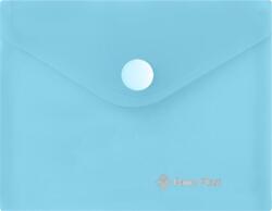 Panta Plast Irattartó tasak, A7, PP, patentos, 160 mikron, PANTA PLAST, pasztellkék (INP410005303) - webpapir