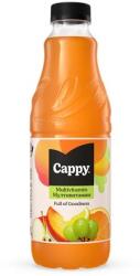 Cappy Gyümölcsital, 52%, 1 l, rostos, CAPPY, multivitamin (KHI081V)