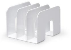 DURABLE Könyvtámasz-és katalógustartó, műanyag, DURABLE "Trend", fehér (DB1701395010) - webpapir