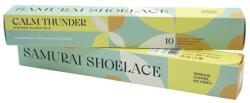 Samurai Shoelace Kávékapszula, koffeinmentes, Nespresso® kompatibilis, 10 db, SAMURAI SHOELACE "Calm Thunder Decaf (KHK1207) - webpapir