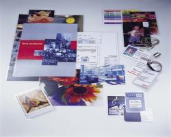 Art Crystella Golyóstoll, ezüst, felül aquakék SWAROVSKI® kristállyal töltve, 14 cm, ART CRYSTELLA® (TSWGT236) - webpapir