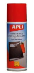 APLI Etikett és címke eltávolító spray, 200 ml, APLI (LTIA11303) - webpapir