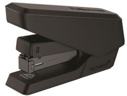 Fellowes Tűzőgép, 24/6, 26/6, 25 lap, FELLOWES "LX840 EasyPress Half-Strip", fekete (IFW50129)