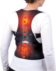 VIVAFIT Mágneses tartásjavító háttámasz turmalinnal (M) (GYVFMTHM)