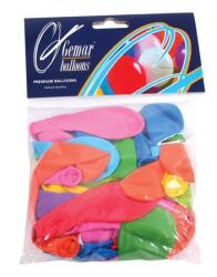  Léggömb, 18 cm, vegyes szín (PT0060) - webpapir