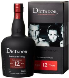 Dictador 12 Years 0,7 l 40%
