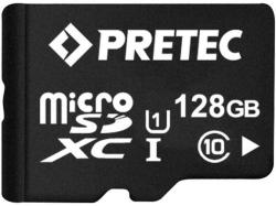 Pretec microSDXC 128GB Class 10 PC10MXC128G