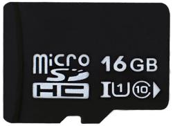 Pretec microSDHC 16GB C10/UHS-I PCMK16G