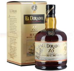 El Dorado 15 Years 0,7 l 43%